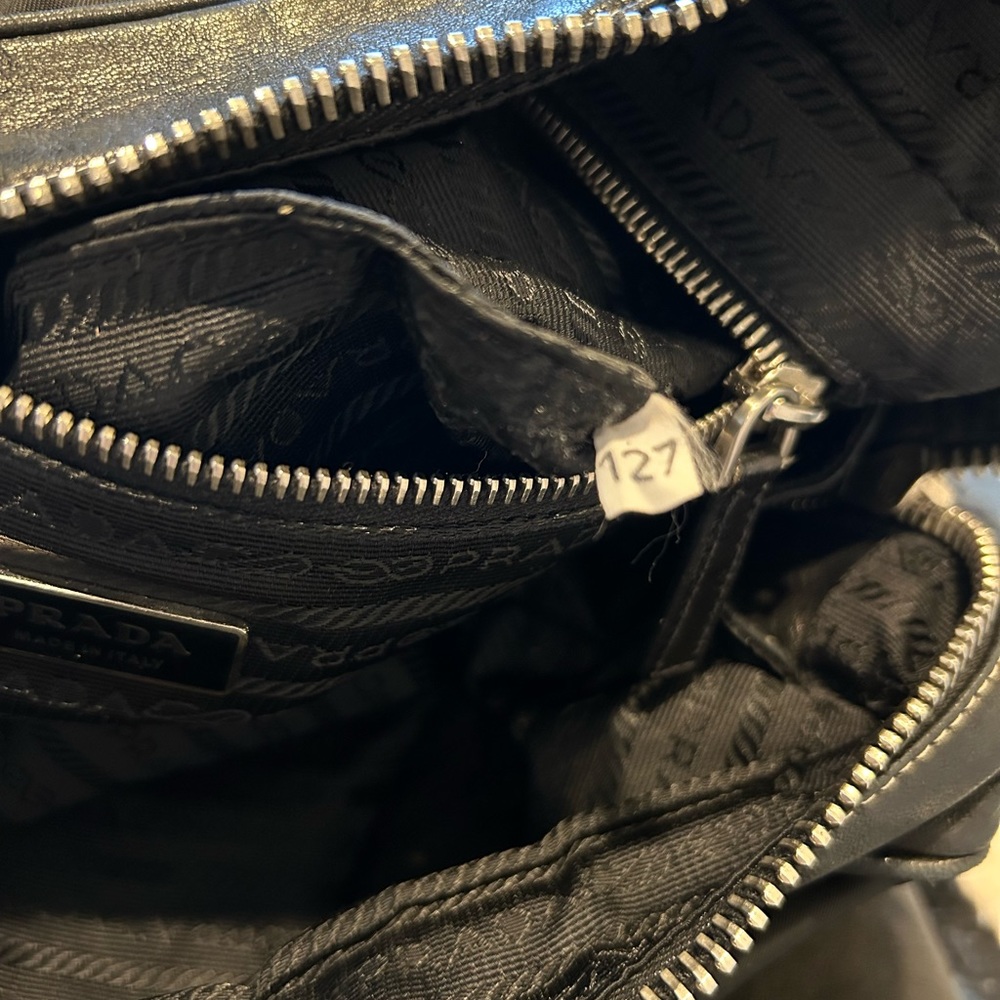 Authentic Prada Doctor Bag - Picture 4 of 9